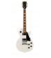 Alpine White, Chrome Hardware  Cibson C-Les-paul Studio 2016 Traditional